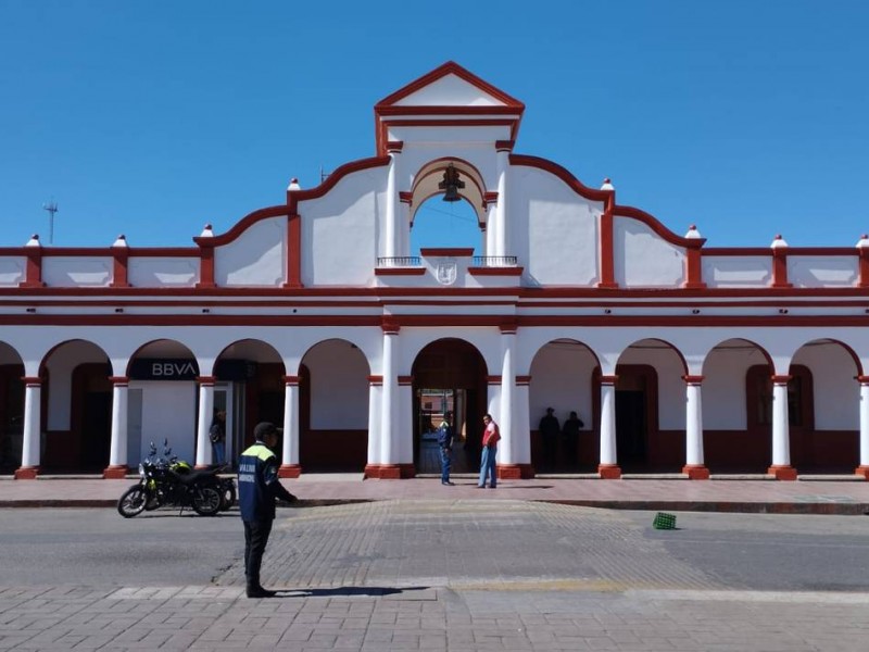 Se recrudecen protestas en Teopisca