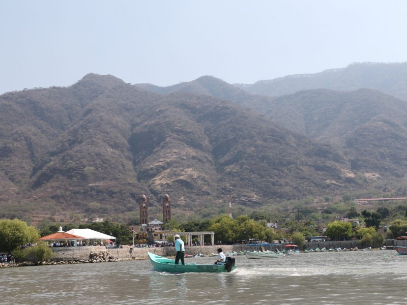 Se recupera Chapala y presas de Jalisco con buen temporal