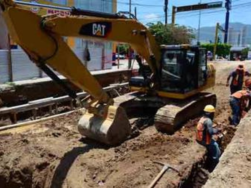 Se recupera industria de la Construcción en Chiapas.