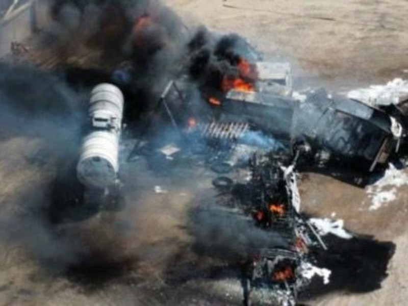 Se recupera víctima de explosión tras reconstrucción del 90% de su piel