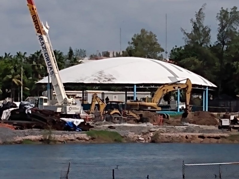 Se recupera zona ecológica destruida en Mazatlán