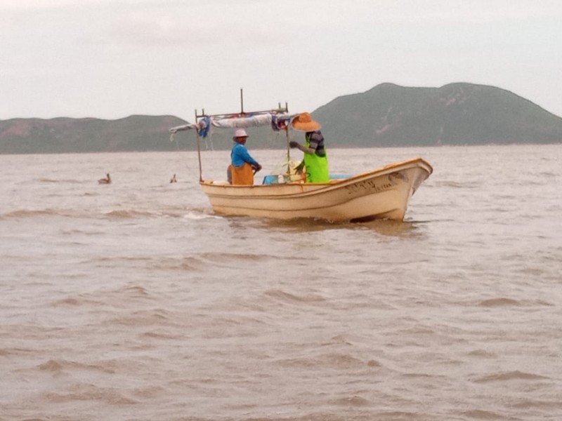 Se reduce la pesca en Zihuatanejo
