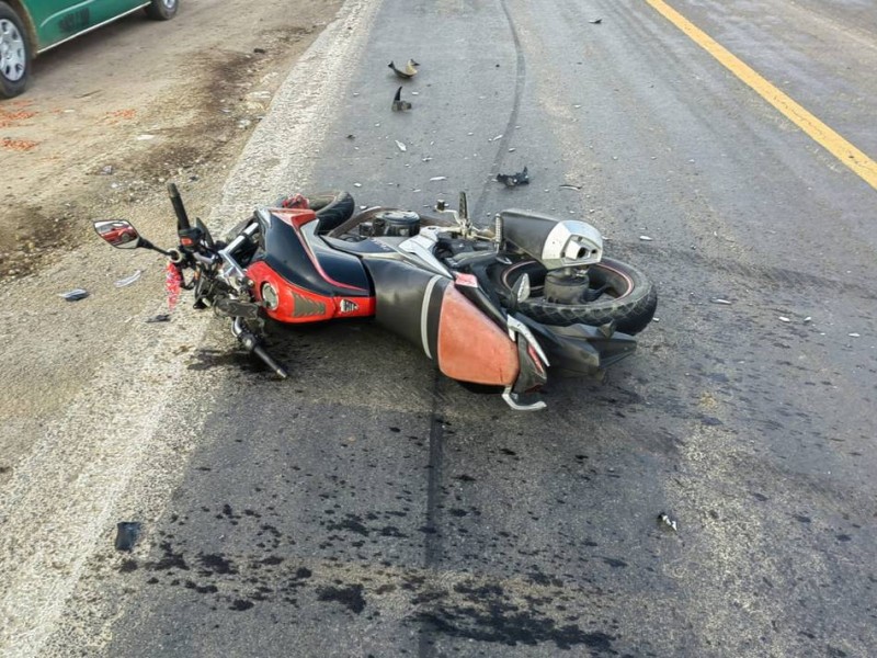 Se reducen casi 50% accidentes viales de motocicletas en Sahuayo