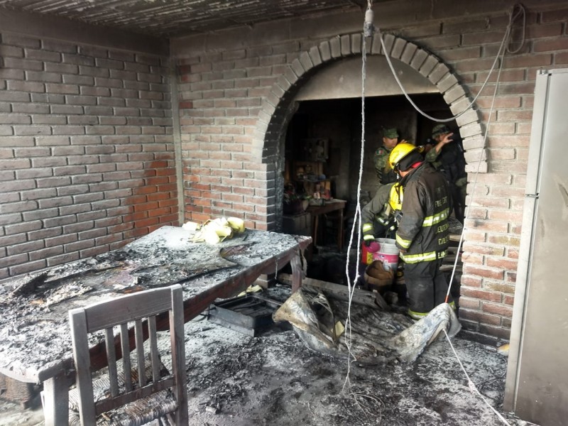 Se redujo explosión de polvorines 37.5%