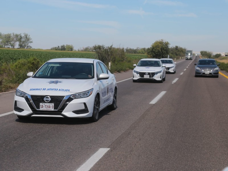 Se redujo robo de vehículos en carretera: SSPE