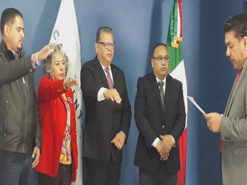 Se reelige David Vallejo como Presidente de CANACINTRA Nogales