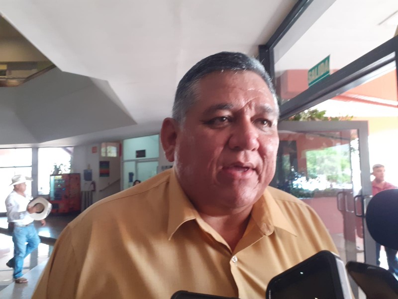 Se reforzó el bordo de Ortiz para evitar inundaciones