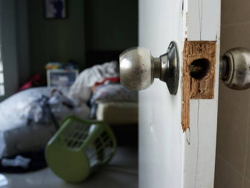 Se registra 25 por ciento menos robo a casa habitación