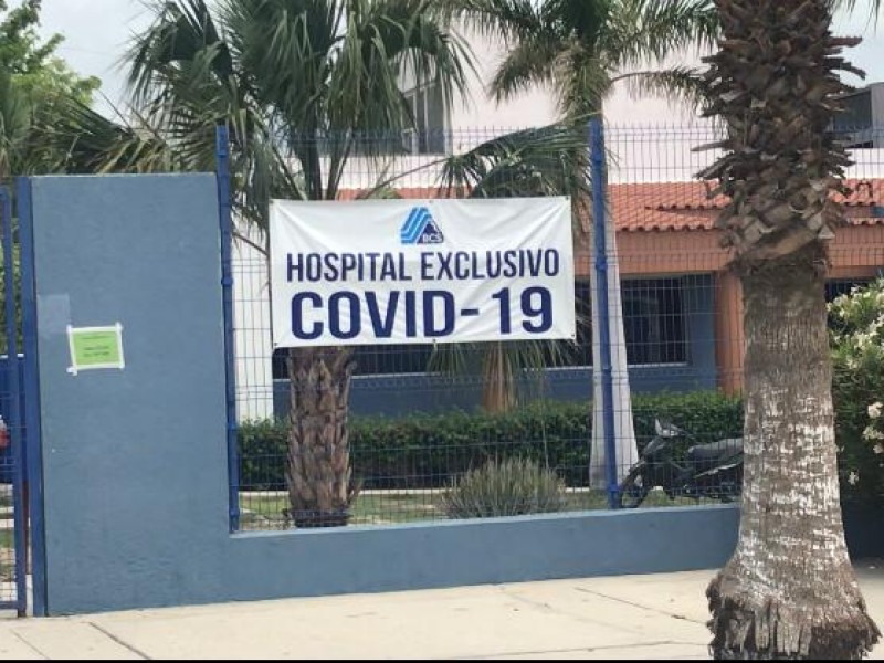 Se registra 5% de incremento en la ocupación hospitalaria