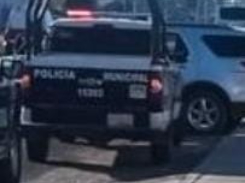 Se registra balacera en la federal a México, hay un muerto