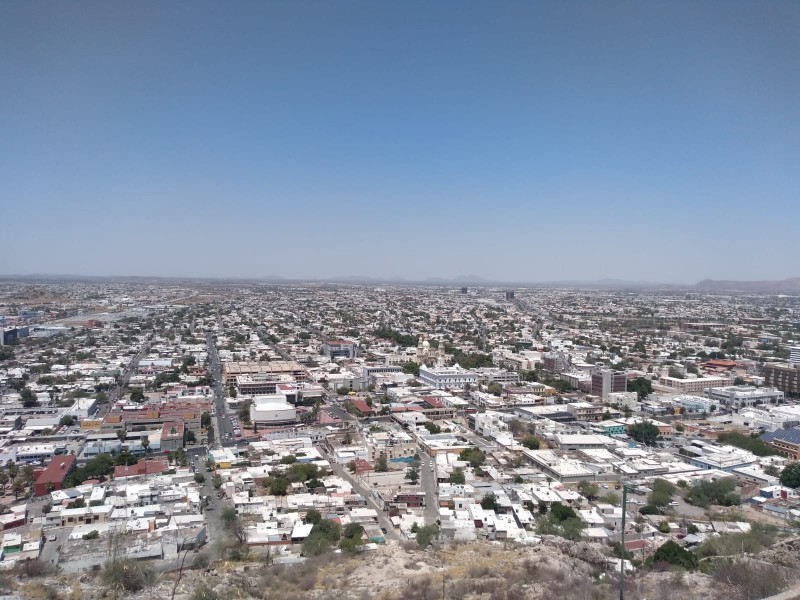 Se registra buena calidad del aire en Hermosillo