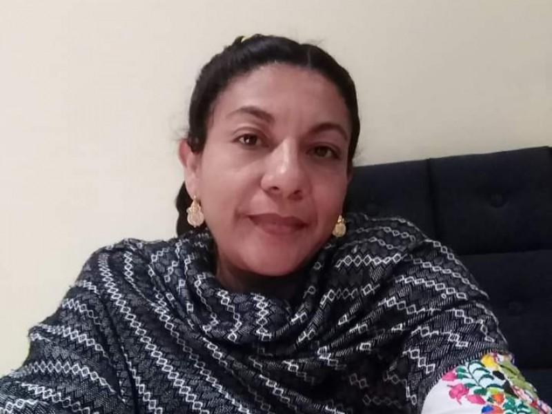 Se registra Celia Mendoza como precandidata de MORENA en Ixtaltepec