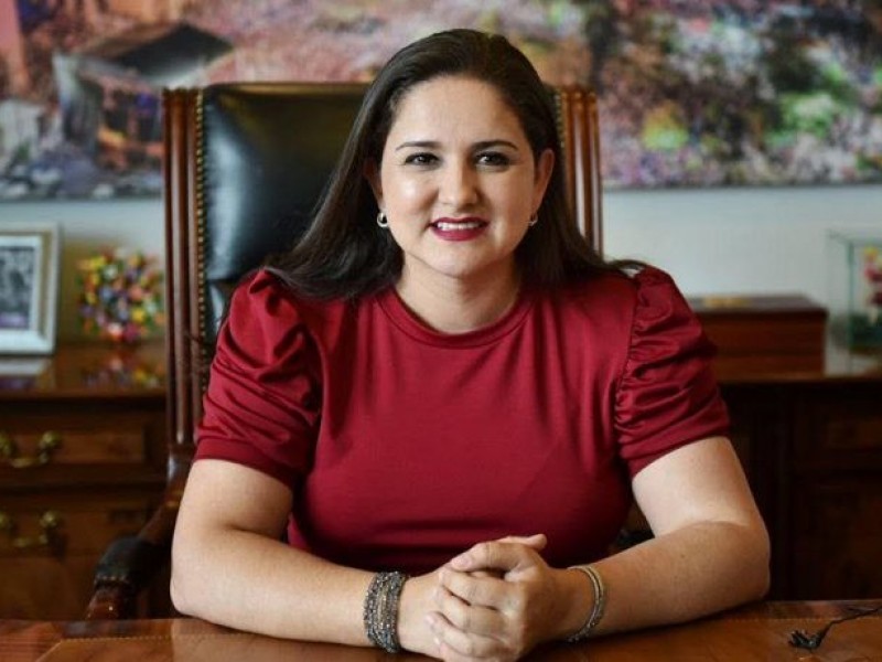 Se registra Celida López para reelección a alcaldía de Hermosillo
