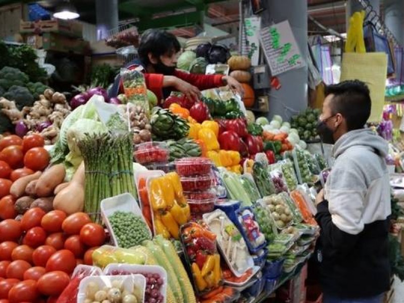 Se registra en junio inflación más alta en última década