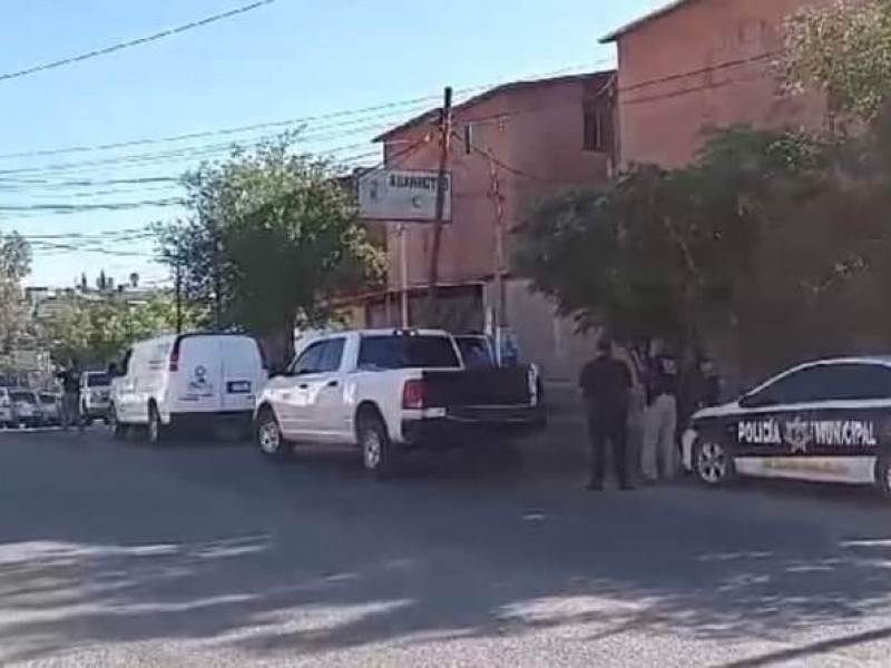 Se registra en Nogales primer feminicidio