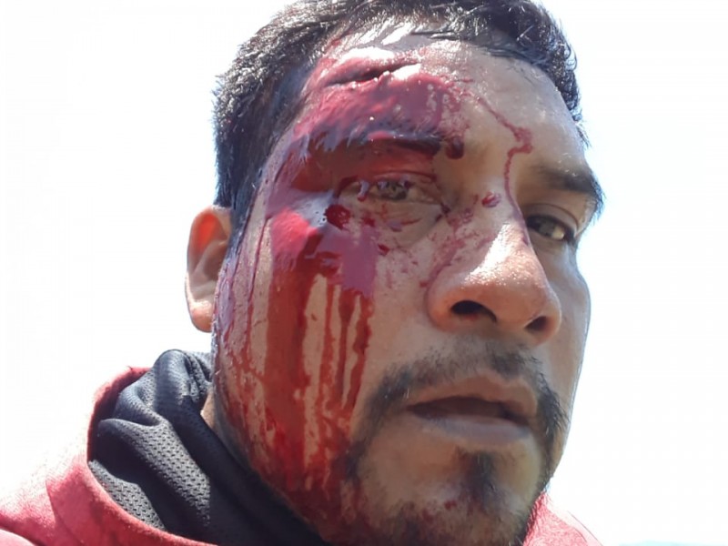 Se registra enfrentamiento en San Dionisio del Mar, hay lesionados