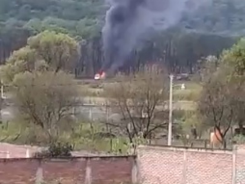 Se registra enfrentamiento en Tocumbo, Michoacán