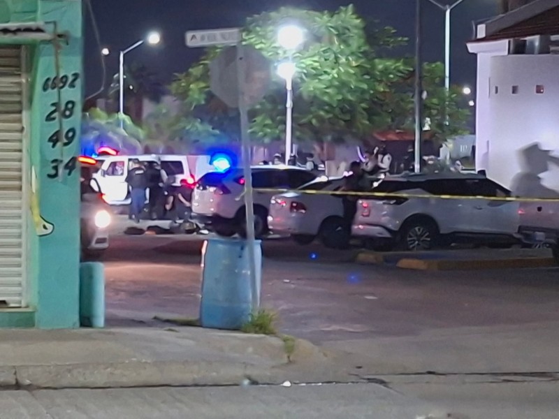 Se registra enfrentamiento entre civiles y Guardia Nacional en Mazatlán