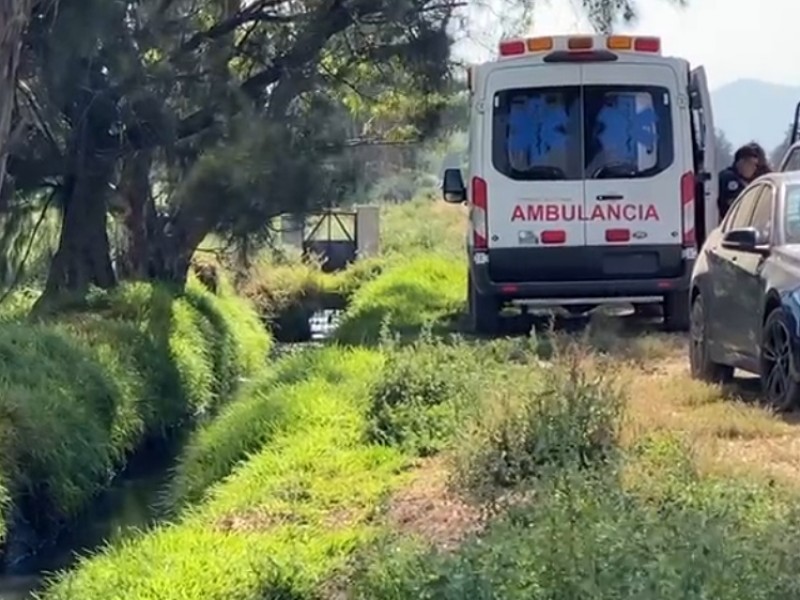 Se registra explosión en la zona de la Saucera