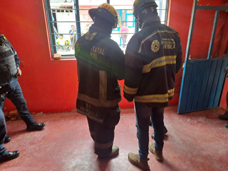 Se registra explosión por acumulación de gas en Xochimehuacan