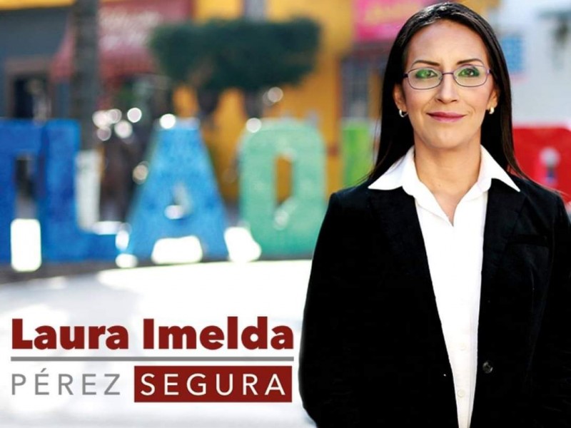 Se registra Imelda Pérez como precandidata por Tlaquepaque