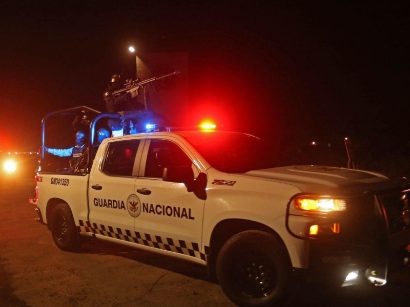 Se registra incendio cerca de un ducto en la comunidad de Oteros