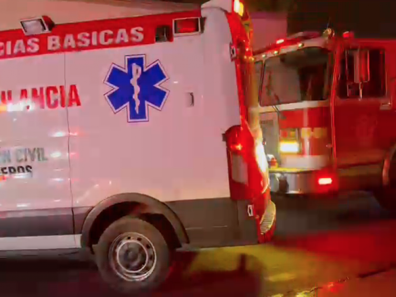 Se registra incendio en corralón de Cuautitlán Izcalli