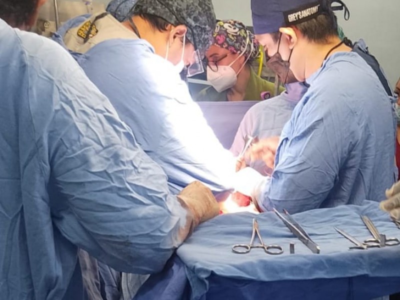 Se registra la cuarta donación multiorgánica en Jalisco