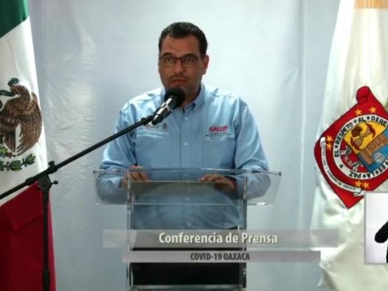 Se registra la sexta defunción en Oaxaca