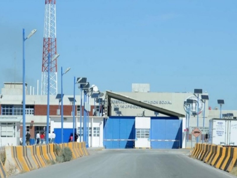 Reportan motín en Cefereso de Gómez Palacio