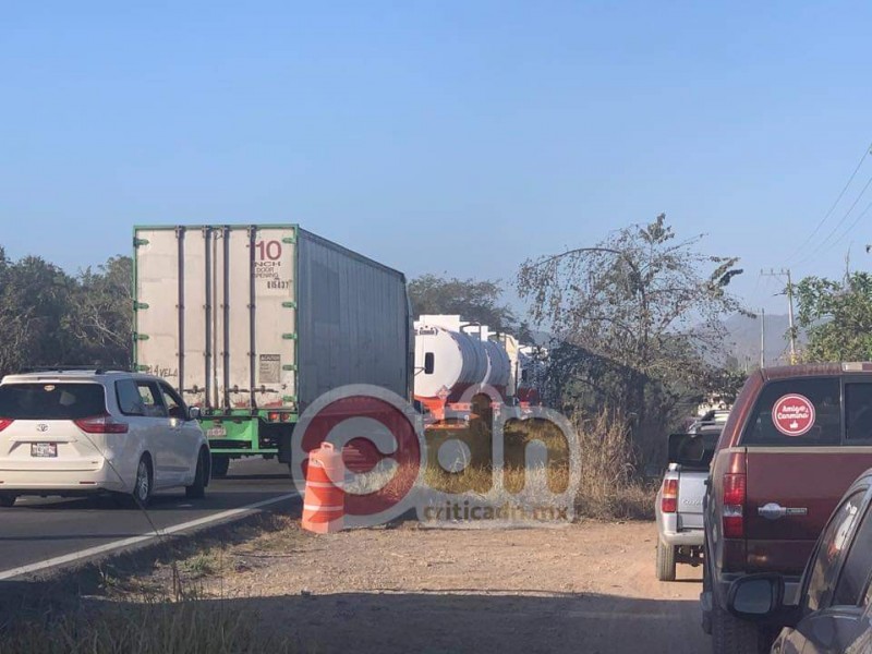 Se registra nuevo enfrentamiento y detención en carretera federal 200