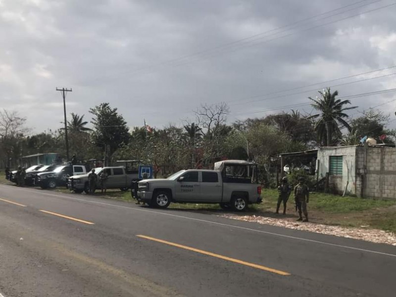 Se registra otra balacera en Medellín de Bravo