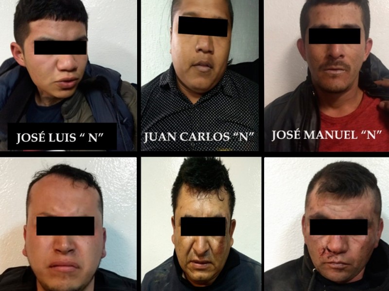 Se registra persecución en la Méx-Puebla