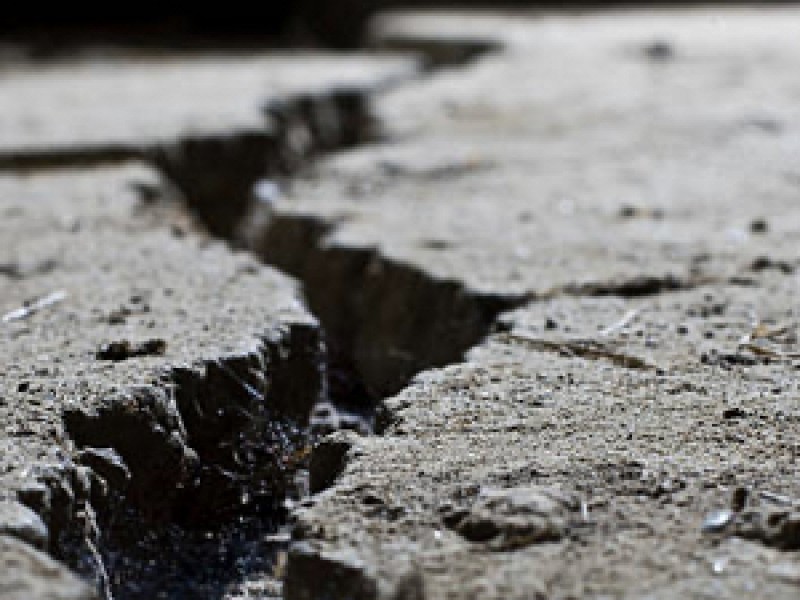 Se registra réplica de sismo en Michoacán, no hay daños
