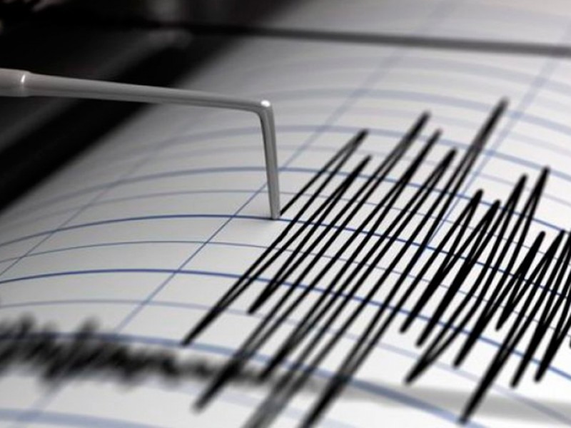 Se registra sismo de 4.2 con epicentro en Coquimatlán