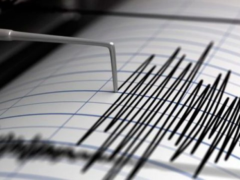 Se registra sismo de 5.2 en Pinotepa Nacional, Oaxaca