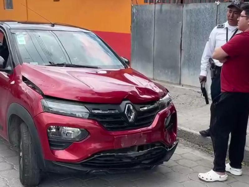 Se registra un semaforazo en la Pereira y 6 poniente