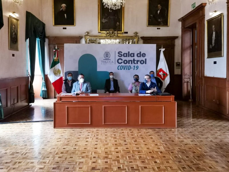 Se registran 12 decesos diarios en Toluca