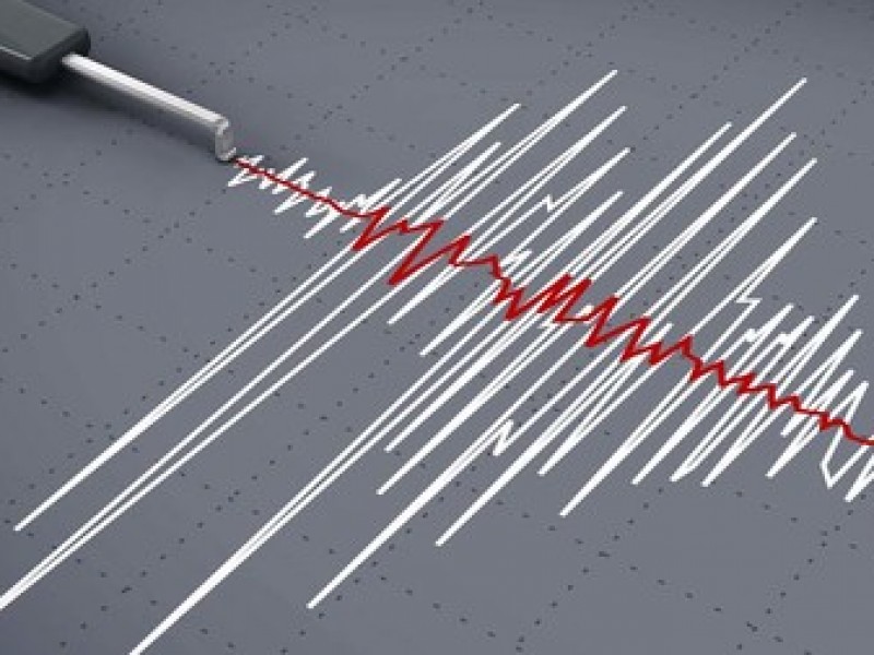 Se registraron 15 sismos en Nayarit durante diciembre