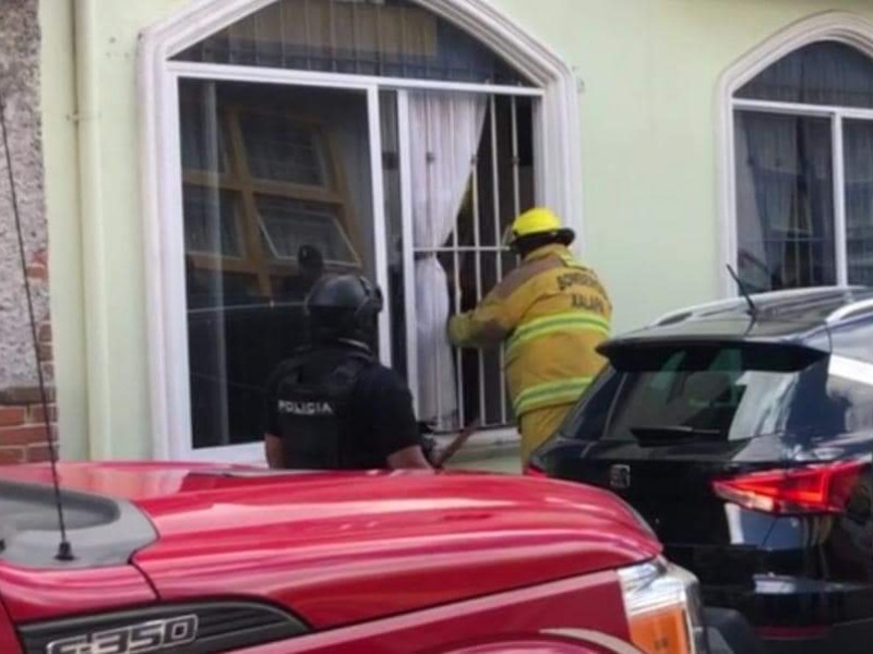 Se registran 2 explosiones por acumulación de gas en Xalapa