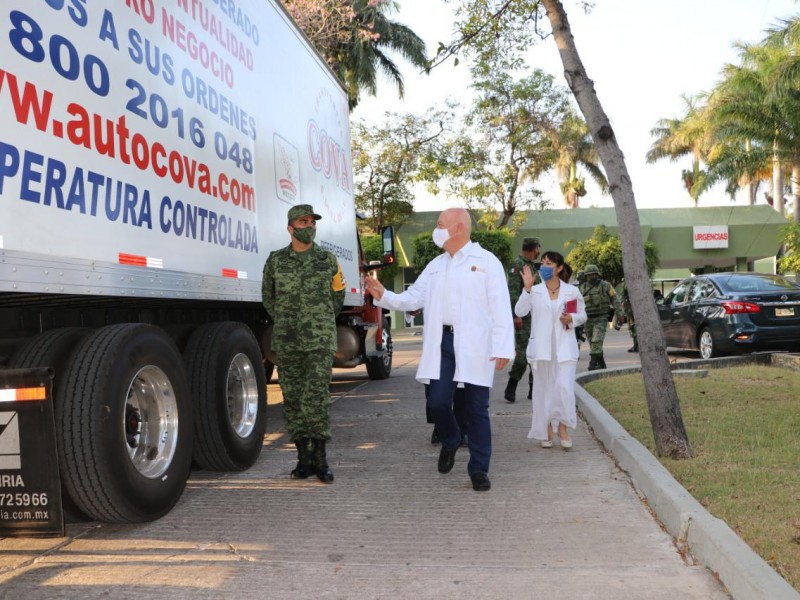 Se registran 21 casos nuevos de COVID-19 en Chiapas