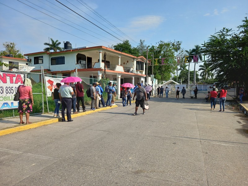 Se registran 77 muertes por Covid durante el viernes