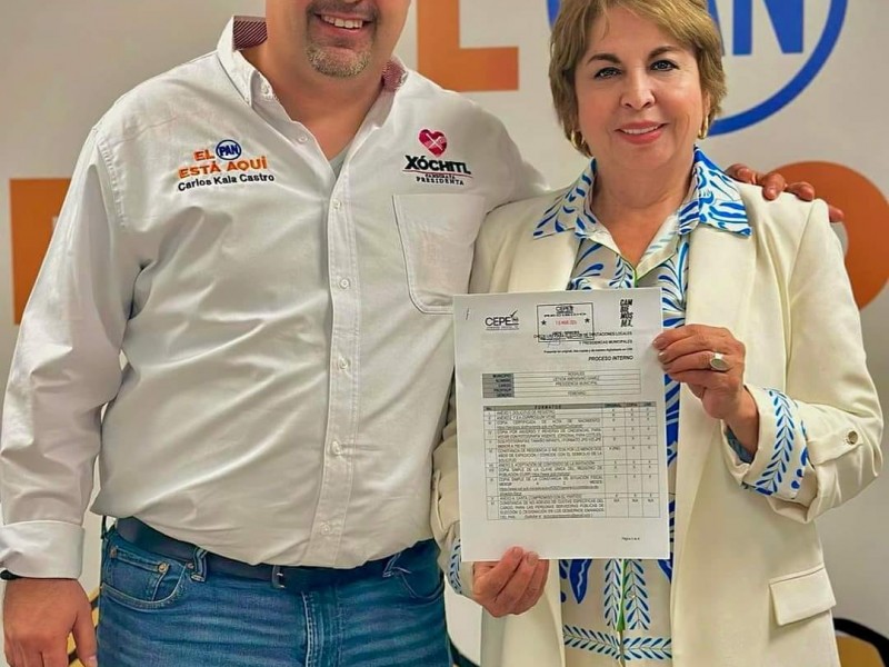 Se registran aspirantes de la alianza Fuerza y Corazon a candidaturas locales por Nogales