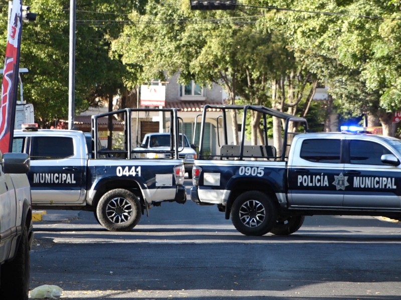 Se registran balaceras en varias colonias de Culiacán