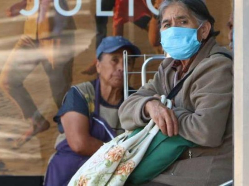 Se registran mil 121 nuevos contagios de Covid-19 en México