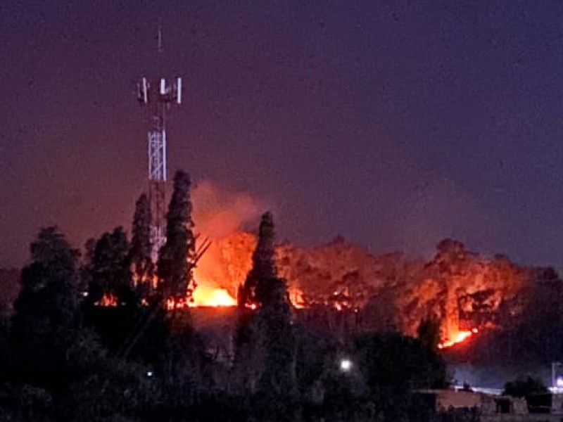 Se registran seis incendios durante el fin de semana