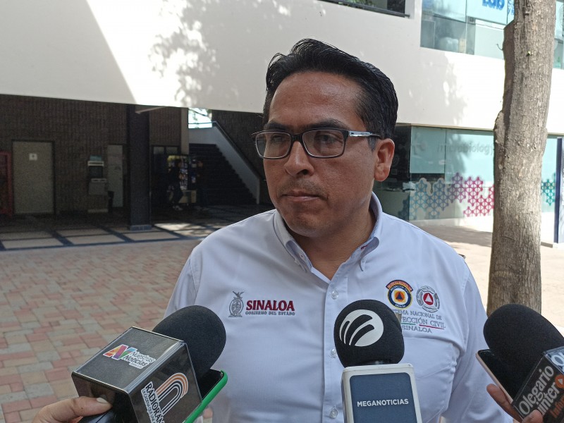 Se registran temblores en el estado de Sinaloa: Protección Civil