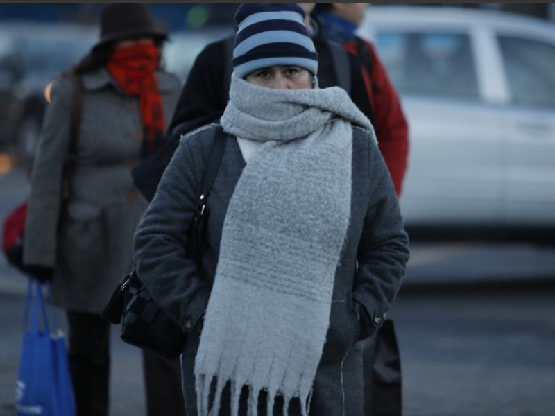 Se registrarán bajas temperaturas de sábado a martes en Guanajuato