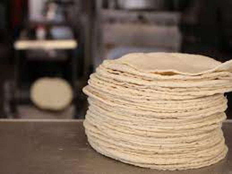 Se regulará el kilo de tortilla en 23 pesos