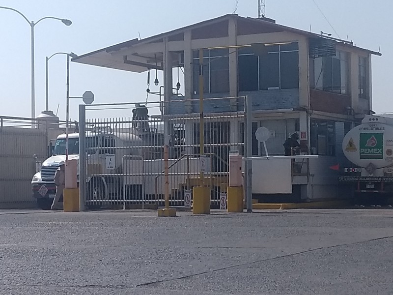 Se regulariza abasto de Gasolina en Querétaro
